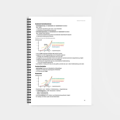 Physiologie 1 - CORETEXT